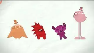 Endless Learning Academy : Endless Reader - Lesson 61 - FUNNY, GAME, GARDENT, GAVE, GET, GIRL, GIVE