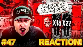 САМЫЕ БОЛЬШИЕ ПОБЕДЫ! Реакция 47