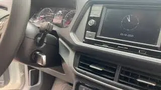 Defeito na RECIRCULAÇÃO DO AR CONDICIONADO CLIMATIC TCROSS SENSE