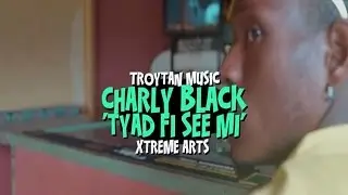 Charly Black - Tyad Fi See Mi [Official Music Video] - Lyrics Offscreen
