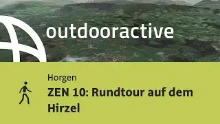 Wanderung in Horgen: ZEN 10: Rundtour auf dem Hirzel