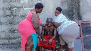 KINGPUSI NEW VIDEO COMEDY / WAKE ZANGU ❣️❣️