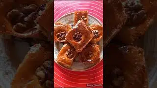 ВОСТОЧНАЯ СЛАДОСТЬ ПАХЛАВА ПРОСТОЙ  РЕЦЕПТ./ OSON USULDA KUMUR - KUMUR  PAXLAVA TAYYORLASH..💯O&lsquo;XSHA