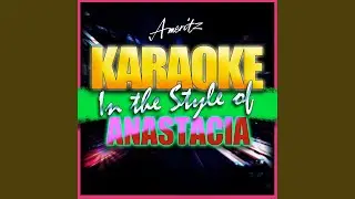 Paid My Dues (In the Style of Anastacia) (Instrumental Version)