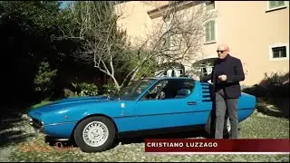 Cristiano Luzzago racconta: ALFA ROMEO MONTREAL