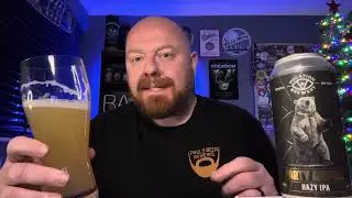 Веселого Адвента 🎅🏻 - Адвент-календарь призвания: №1 - Party Animal - Hazy IPA