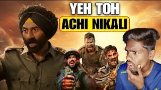 Border 2 Movie Review | Border 2 Full Movie Review | Vishal Patel 