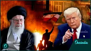 US Vs Iran War LIVE| US’ Al-Udeid Base to Be ATTACKED? Khamenei WARNS Qatar, Saudi, UAE| Trump Fumes