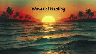 Healing Waves 🌊 | Relaxing Reggae Instrumental
