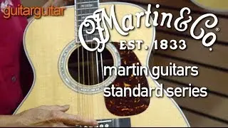 Martin Guitars - Standard Series