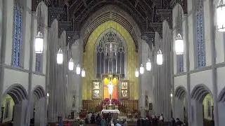 St. Cecilia Church (Cincinnati) JANUARY 24TH 330PM THIRD SUNDAY IN ORDINARY TIME