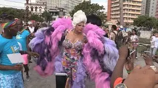 Cuba celebra d&eacute;cada de activismo LGTBI