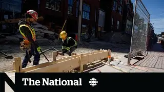 Canada posts 40,000 job losses in August
