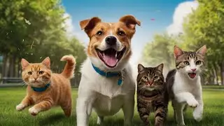 Tail-Wagging Tips: Train Your Dogs and Cats Like a Pro!