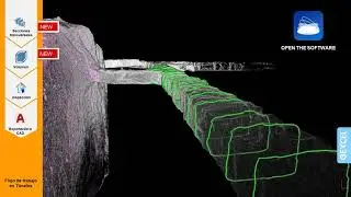 Mineria y Topografía, la manera mas simple de trabajar tus datos LiDAR