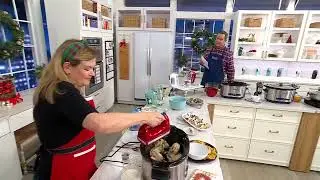 KitchenAid 9-Speed Digital Hand Mixer w/ Flex Edge Beaters on QVC