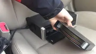 Subaru legacy bpe 2005 mcintosh cd changer