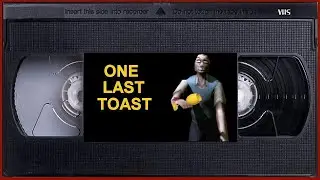 ONE LAST TOAST - Complete Walkthrough & Ending - COLLEDERAS - Horror Retro Survival