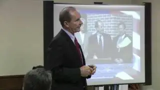 Barron working with Fort Payne