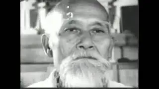Documentary: Aikido Japanese Martial Art, with Master Morihei Ueshiba