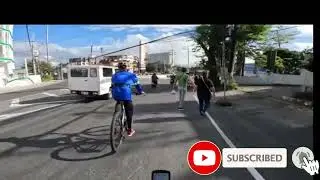 Tagaytay Ride out via Amadeo Conchu Road