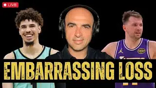 Hornets Embarrass Lakers At Home, 135-117 } Zero Team Defense | LaMelo Hits 9 Three's
