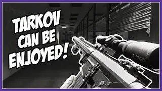 Я вспомнил, как весело проводить время в Escape From Tarkov.