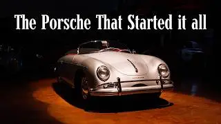 Уважайте старших: полная история Porsche 356