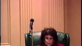 2010 MI State House District 1 League of Women Voters Candidate Forum - Part 1