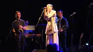 Maria Andersson & Per Johansson - Time will crawl - Bowie tribute, S&ouml;dra Teatern, Stockholm 2016