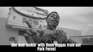 NBA YoungBoy - Dangerous Love Lyrics