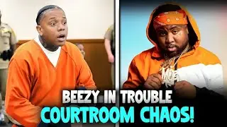 BREAKING: Mo3 Witness Drops Yella Beezy&rsquo;s Name in Court &mdash; Chaos Erupts on Camera!