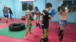 Team moreira guanteo 