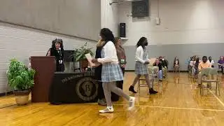 Beta Club Induction - February 25, 2021  John S. Jones Elementary School