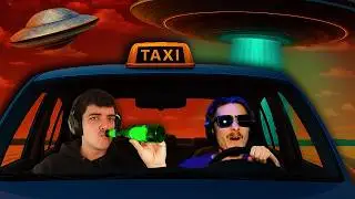 We Went Searching For Aliens Whilst DRUNK - Drive Beyond Horizons 
