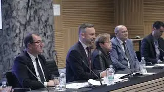 Ministar Marin Piletić predstavio mjere novog Zakona o mirovinskom osiguranju