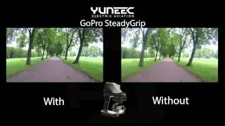 Yuneec GoPro SteadyGrip