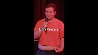Daniel Spencer on Comedy Church - White African