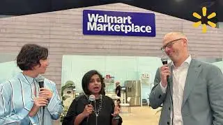 Узнайте, почему один из руководителей Walmart считает, что Omni &mdash; это &laquo;суперсила&raquo; Walmart в плане...