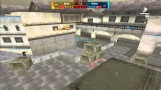 CFS 2014 Quater-finals Match 3. CP Club vs BEGIN