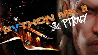 KUMO Crew performs first Python Mk II piracy - Elite Dangerous PC