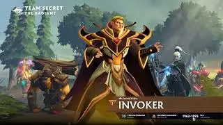 Liquid vs Secret Game 3: TI11 Main Event Lower Bracket Final