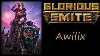 SMITE Awilix Solo ~ All good things must come too an end! That ass though!