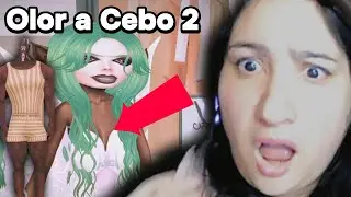 La genetica de mis Sims deformes😲👀 me destruye | Los Olor a Cebo Temporada 2