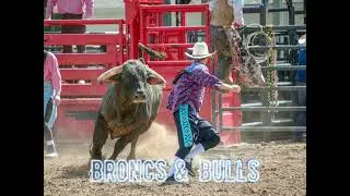 Lone Oak Rodeo Promo Video 2