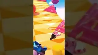 Fall guys world record fruit chute
