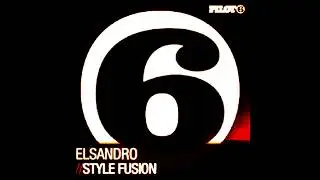 ElSandro - Style Fusion (Jessus Progressivo Mix)