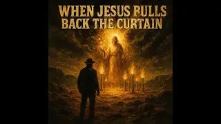 When Jesus Pulls Back the Curtain