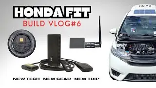 Honda Fit Build Vlog: 6  