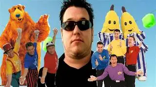 ABC FOR KIDS CHARACTERS SING: Episode #1 - 